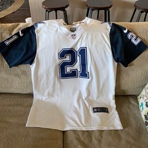 Dallas Cowboys Ezekiel Elliott Jersey